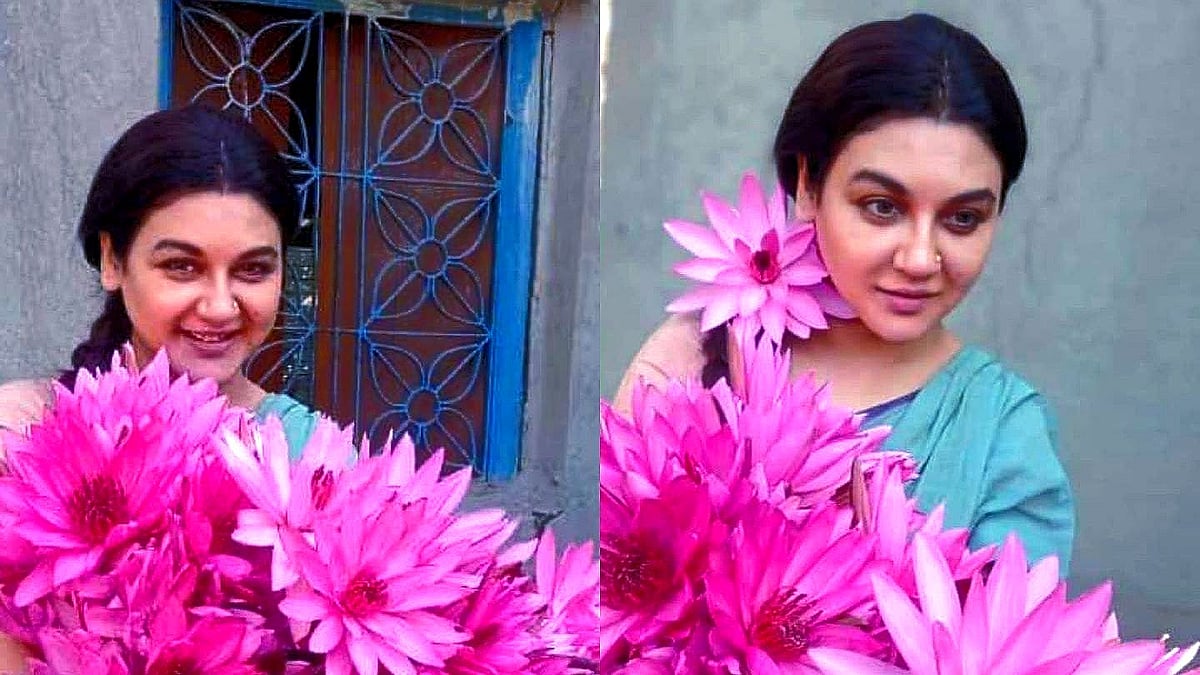 চোখের পাতা না ফেলে শুটিং শেষ করলেন জয়া