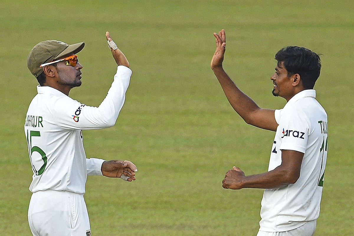 দ্বিতীয় টেস্টের জন্য দল ঘোষণা করেছে বাংলাদেশ।