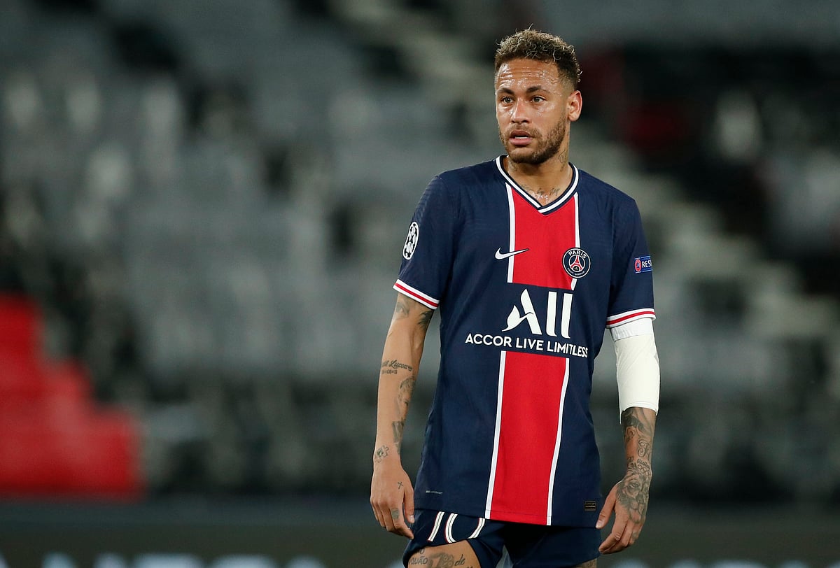 বোকার মতো খেলেছেন নেইমাররা!