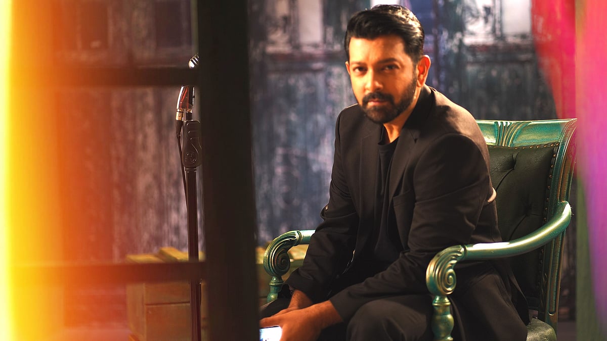 তাহসান খান। ছবি: সংগৃহীত