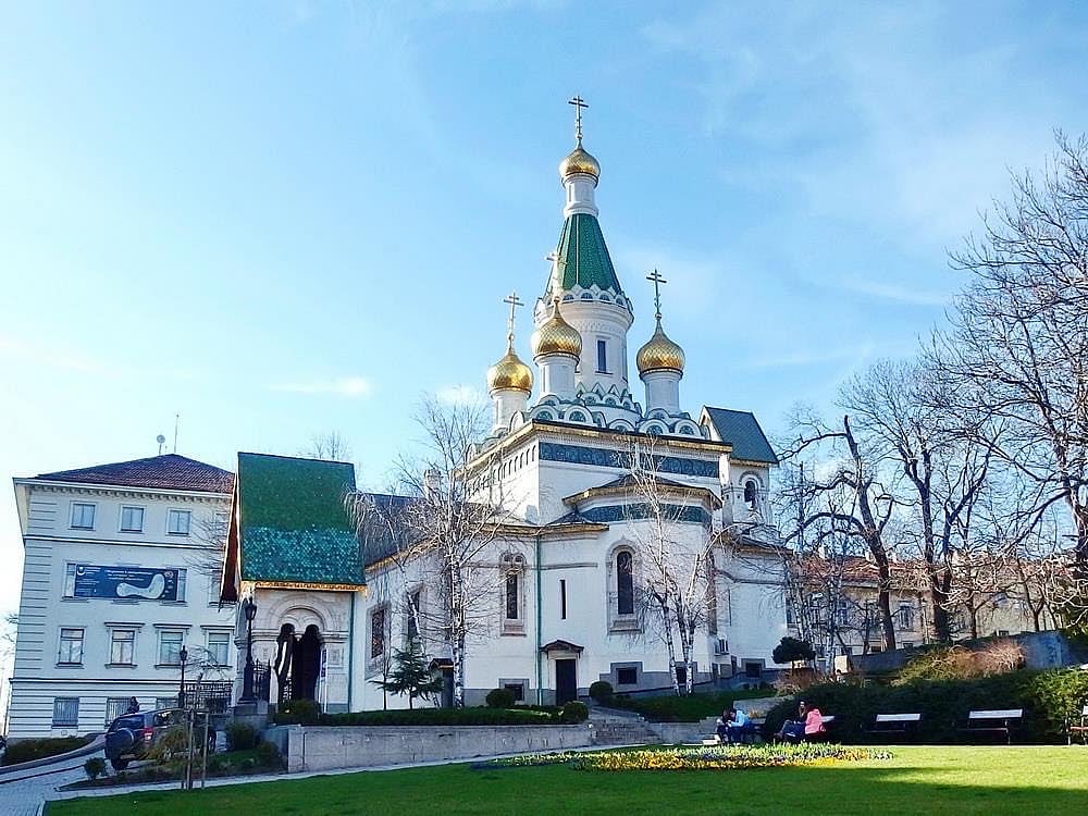 রাশিয়ান চার্চ