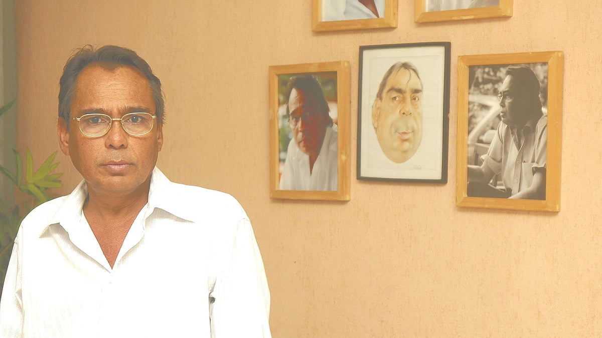 হুমায়ুন ফরীদি। ছবি: সংগৃহীত