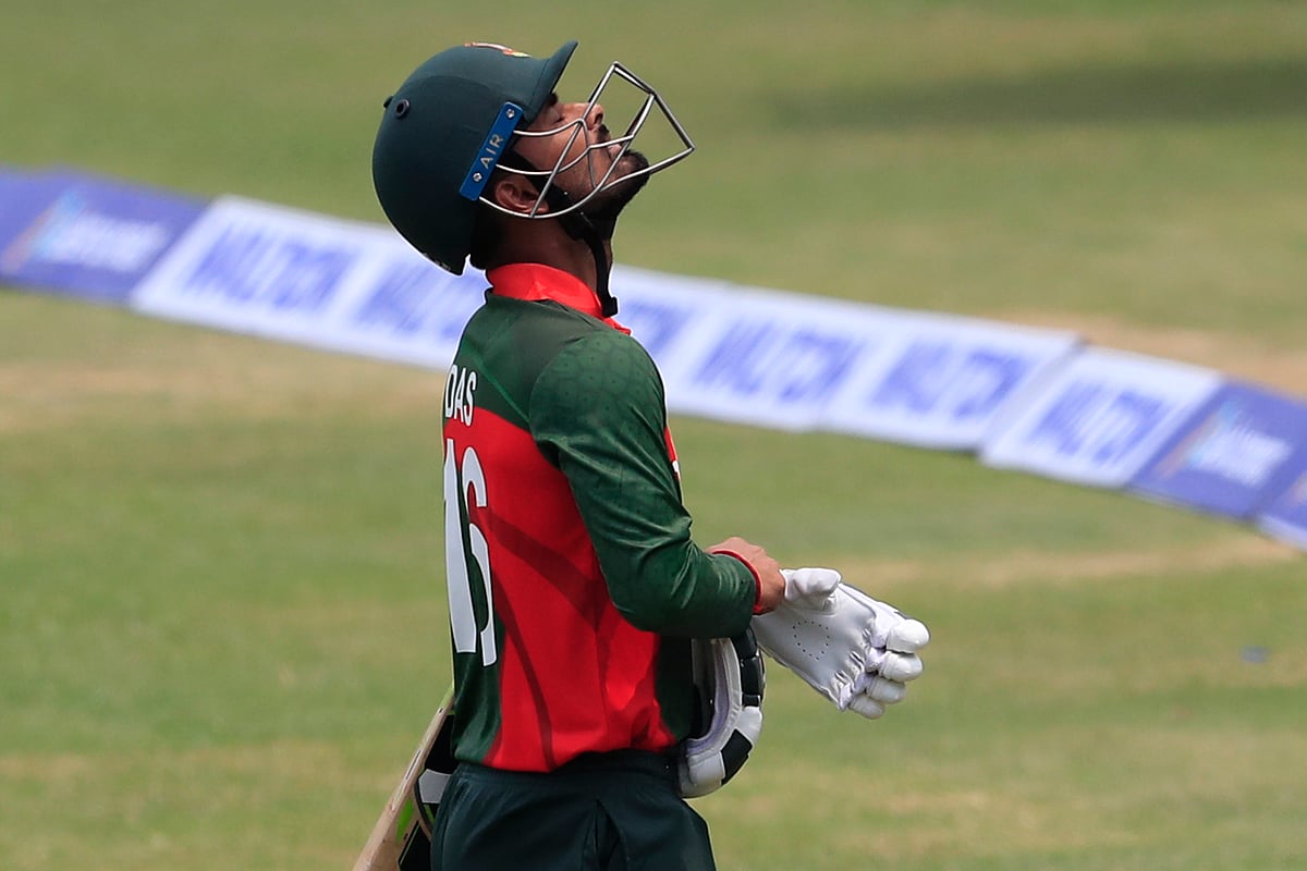 লিটন দাস