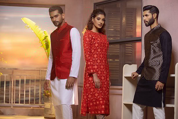 রাইজের ঈদ সংগ্রহ