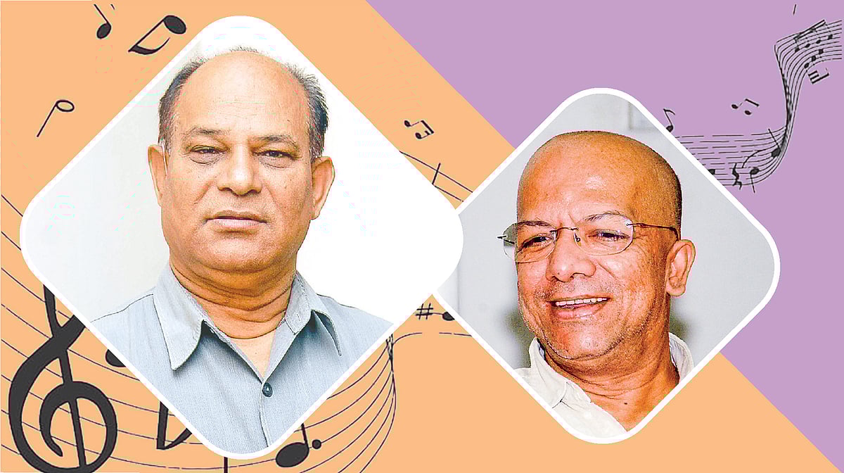 প্রথম প্রয়াণ দিবসে রাগ রচনা করে সংগীতজ্ঞ আজাদ রহমানকে স্মরণ করলেন জনপ্রিয় শিল্পী কবীর সুমন