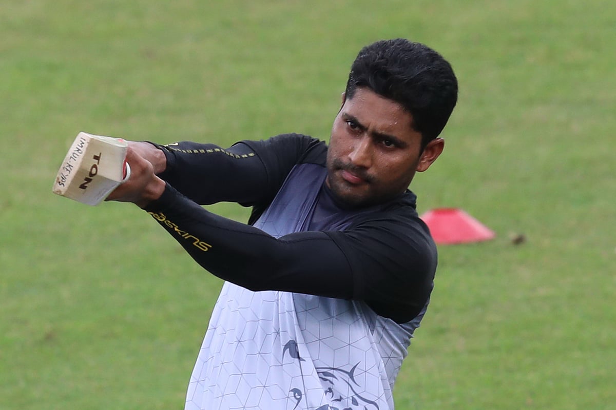 ওপেনার ইমরুল কায়েসকে রাখা হয়েছে প্রাথমিক দলে