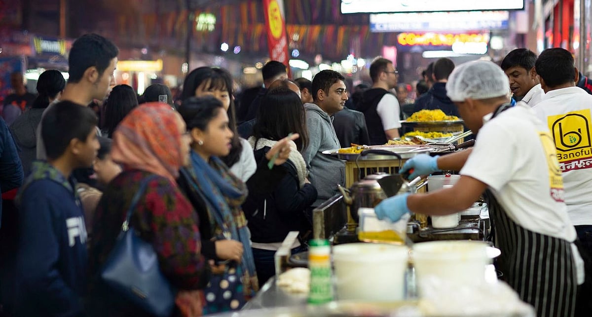 রমজান মাসজুড়েই ল্যাকেম্বা ছিল জমজমাট