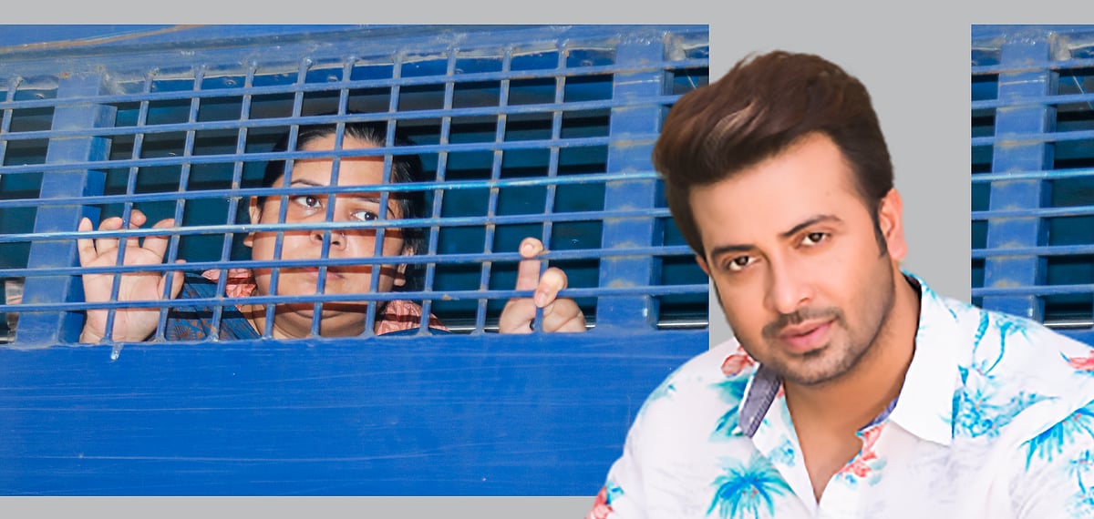 রোজিনা ইসলামের মতো দেশের উজ্জ্বলতম অনুসন্ধানী সাংবাদিকের এমন দশায় উদ্বিগ্ন শাকিব খান