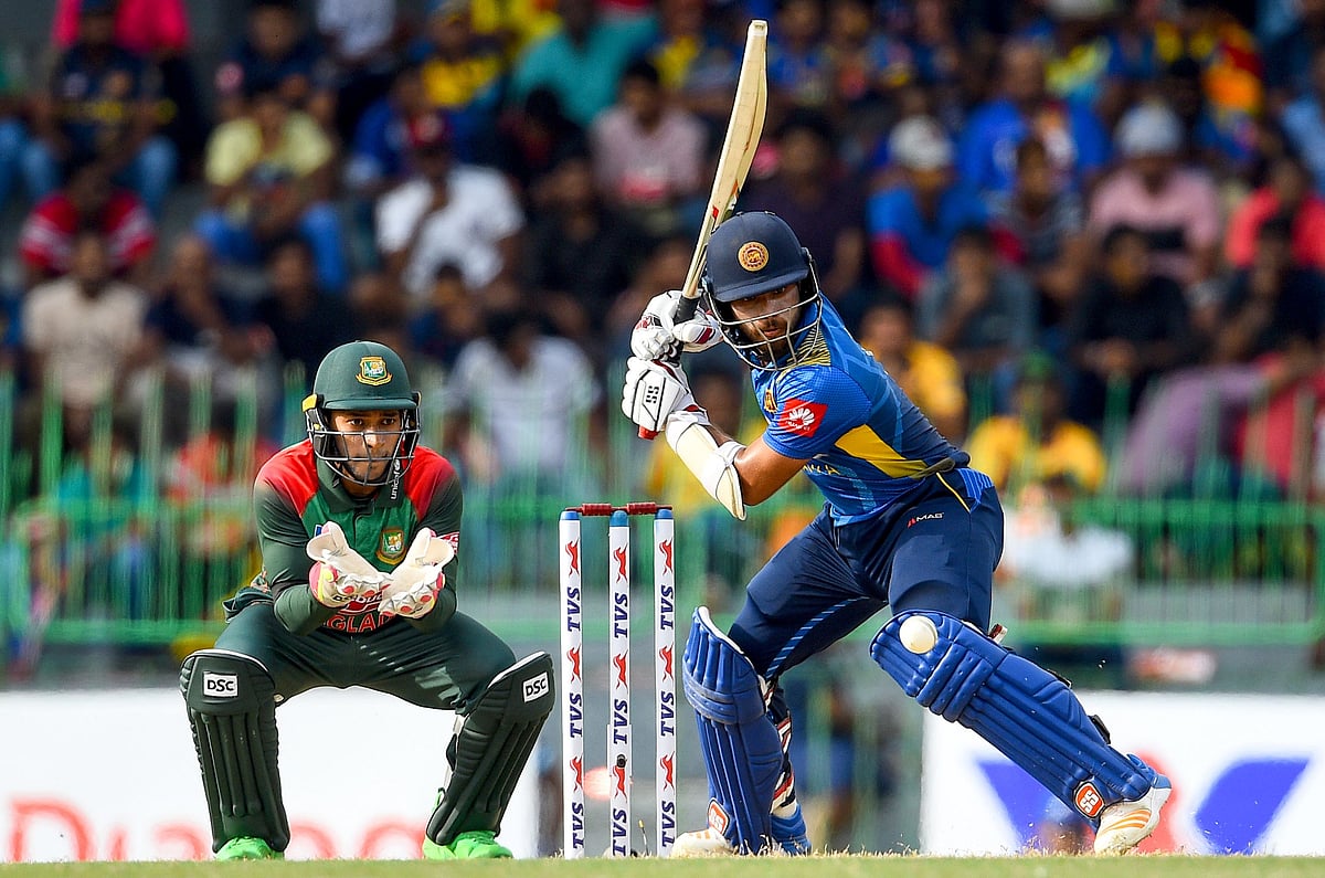 বাংলাদেশের মাটিতে ওয়ানডে সিরিজ খেলবে শ্রীলঙ্কা দল।