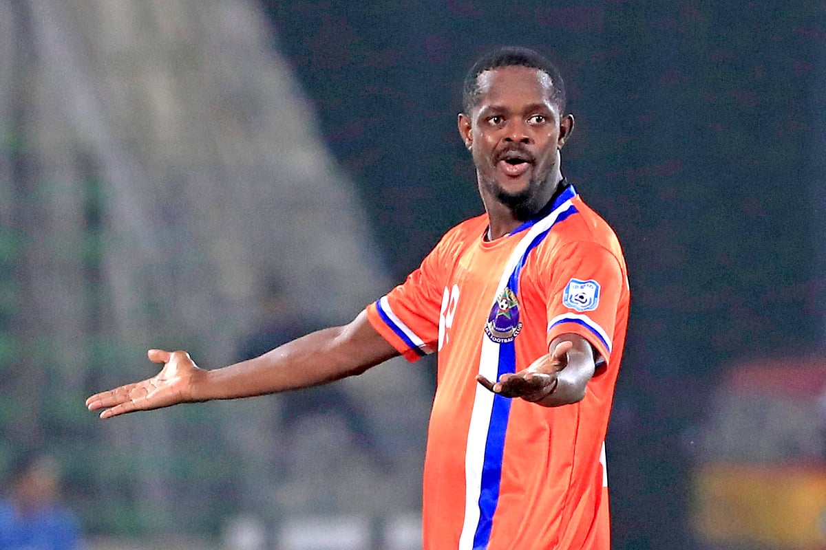 ক্রিস্টিয়ান কুয়াকু খেলেছেন ফ্রেঞ্চ লিগে।