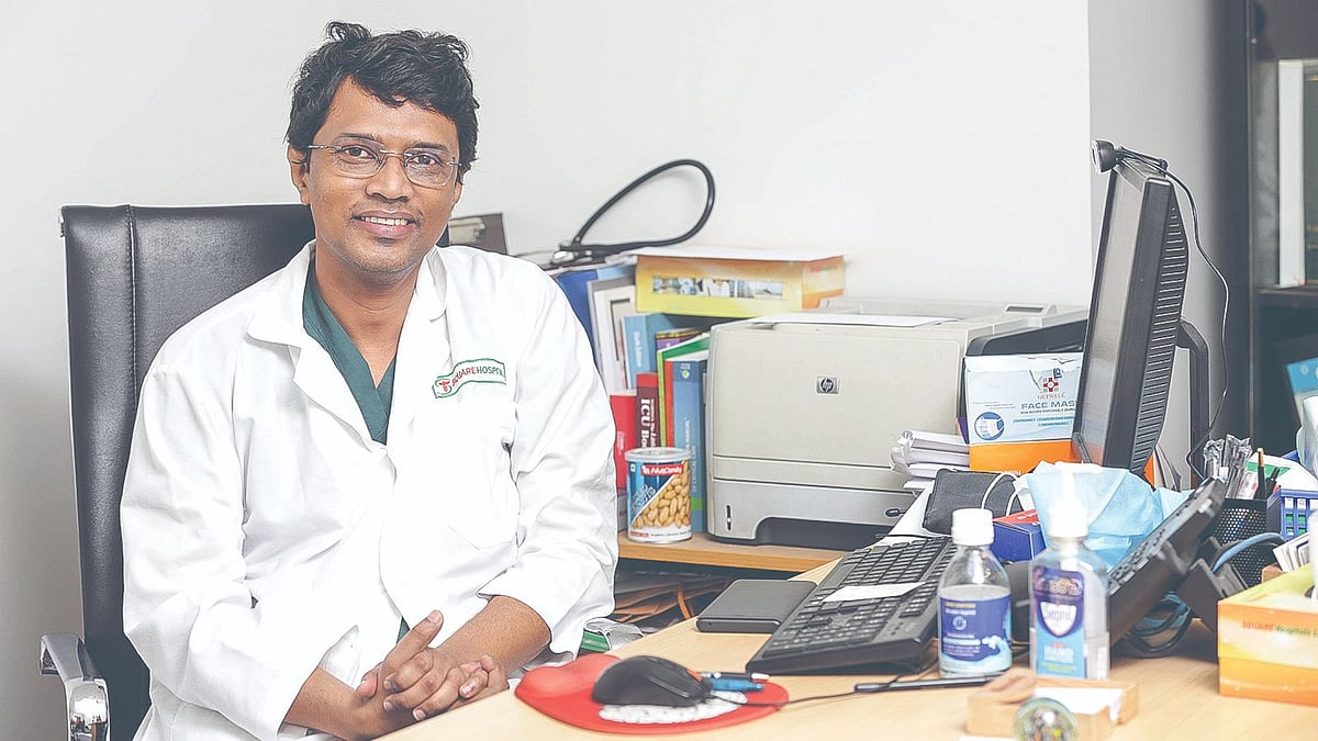 ডা. রায়হান রাব্বানী