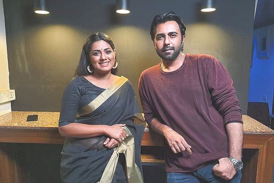 নুসরাত ইমরোজ তিশা ও জিয়াউল ফারুক অপূর্ব জুটিকে দর্শক পাচ্ছেন এবারের ‘ঈদ উপহার’ হিসেবে