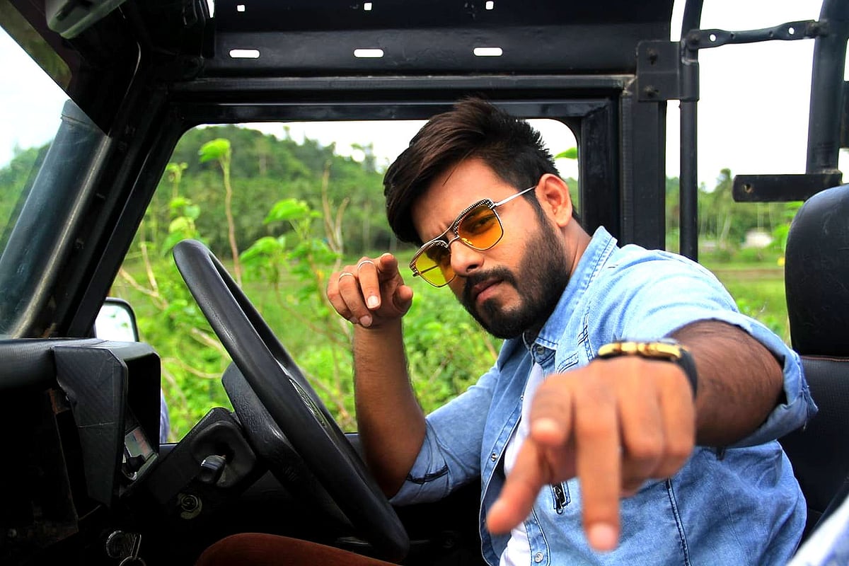 সিয়াম আহমেদ