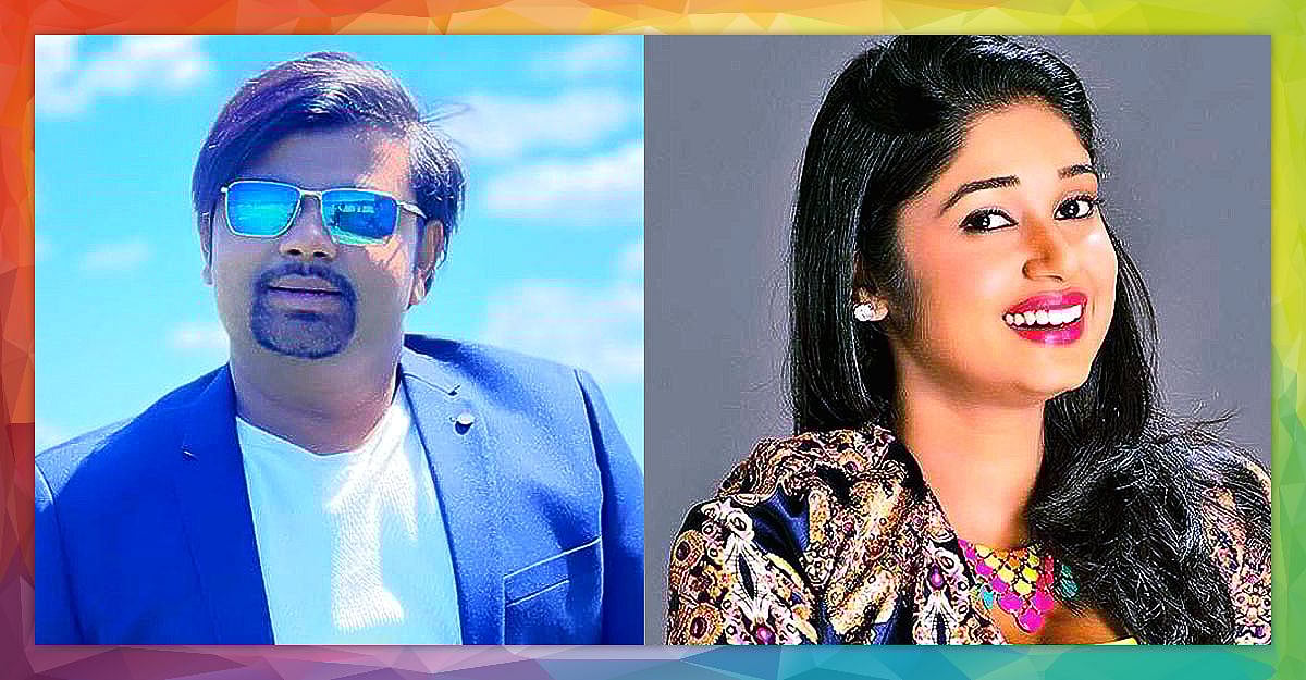 রিজভী ওয়াহিদ ও অন্তরা মিত্র