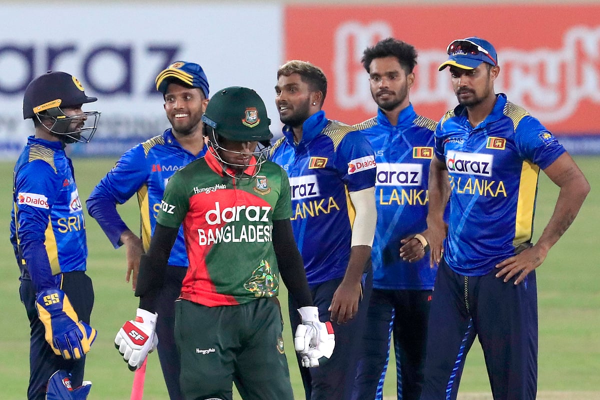 বড় ব্যবধানে হারল বাংলাদেশ।