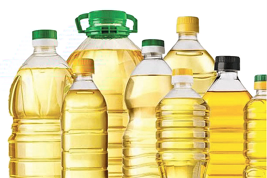 সয়াবিন তেল