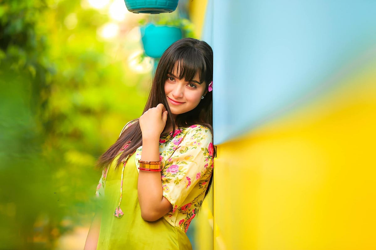 অভিনেত্রী কেয়া পায়েল