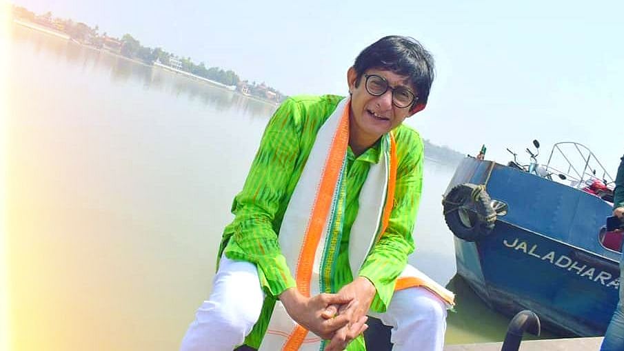 অভিনেতা কাঞ্চন মল্লিক