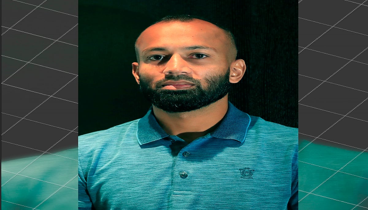 রেজাউল করিম।