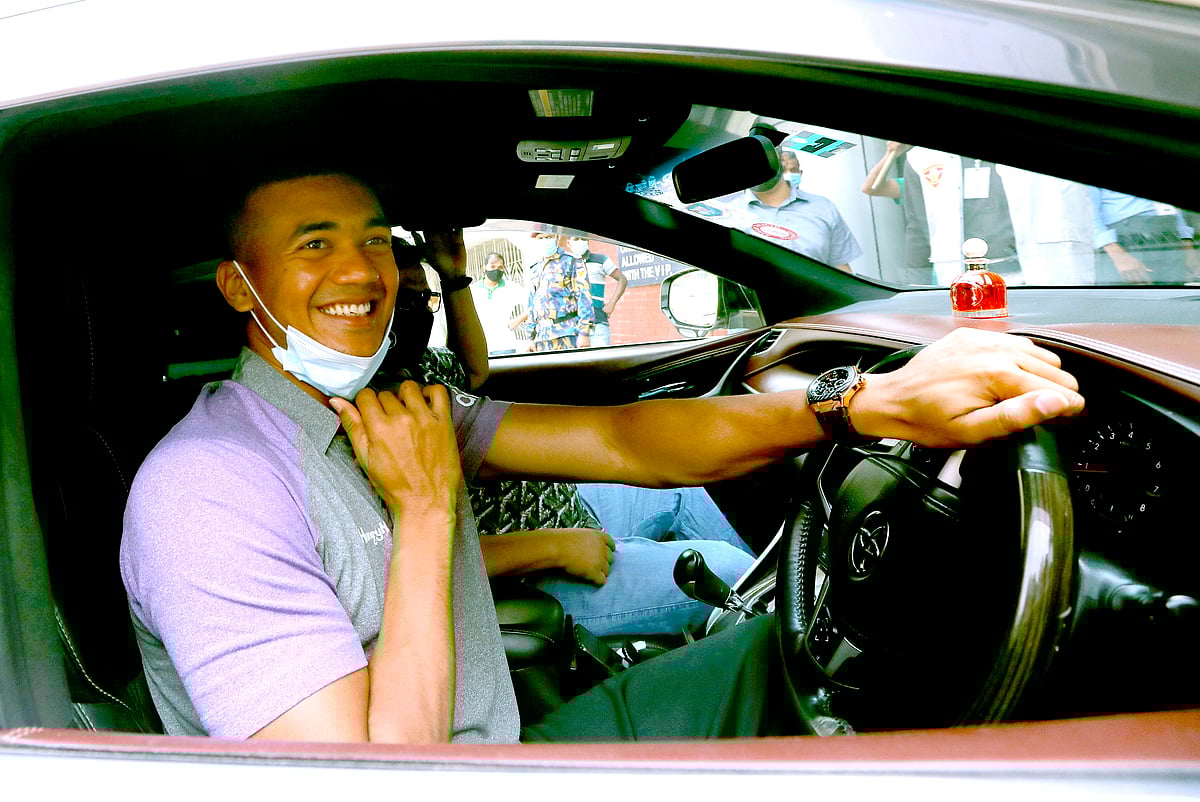 এবারের ঈদে মা-বাবা, স্ত্রী ও ছেলের সঙ্গেই সময় কাটাতে চান তাসকিন।