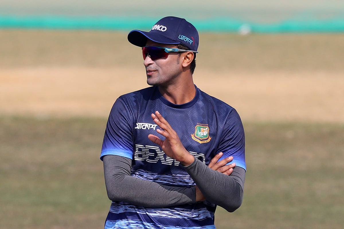 বাংলাদেশের তারকা অলরাউন্ডার সাকিব আল হাসান।