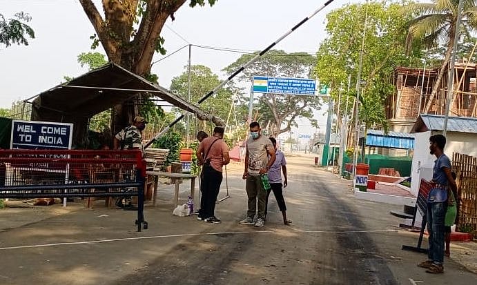 আখাউড়া স্থলবন্দর