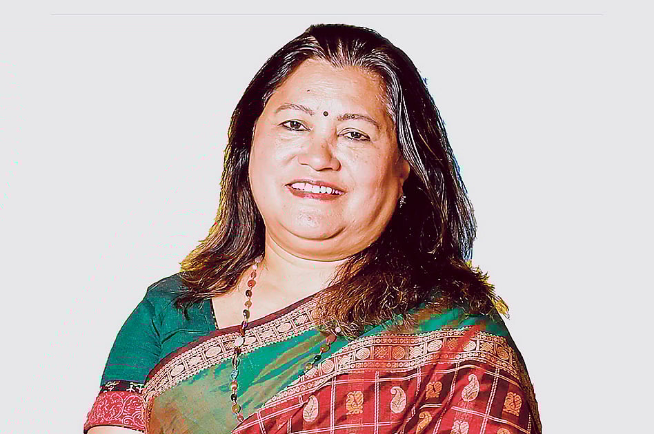 রূপালী চৌধুরী,
ব্যবস্থাপনা পরিচালক,
বার্জার পেইন্টস বাংলাদেশ