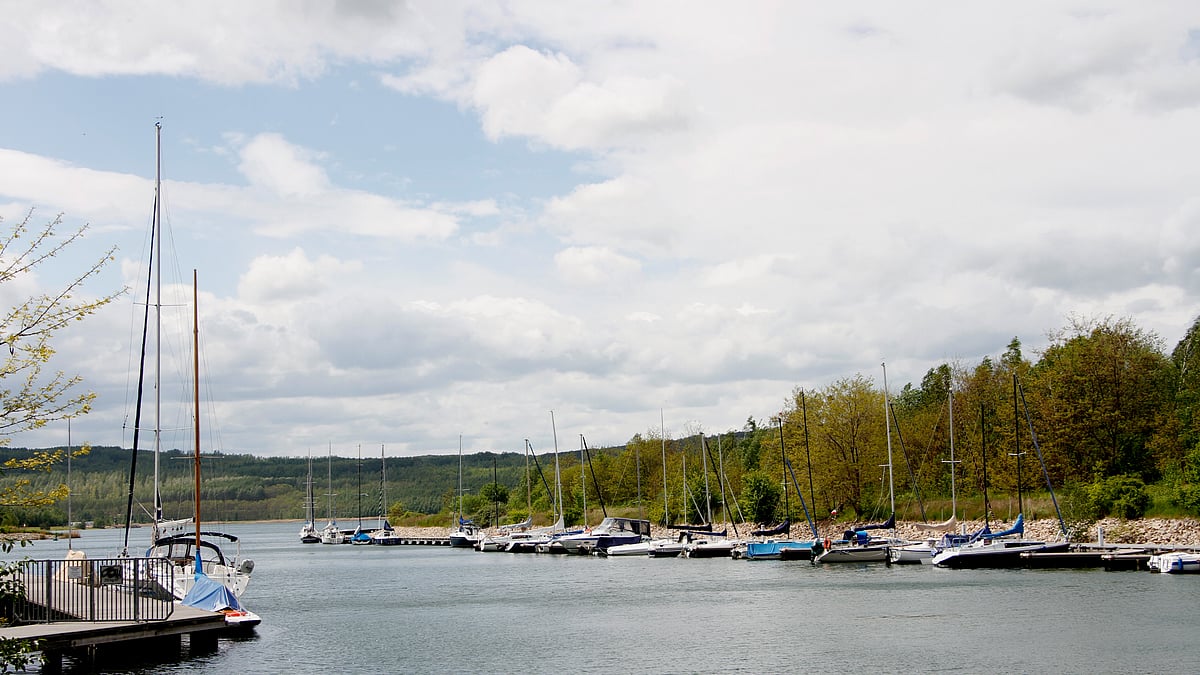 বার্জডোরফার হ্রদ