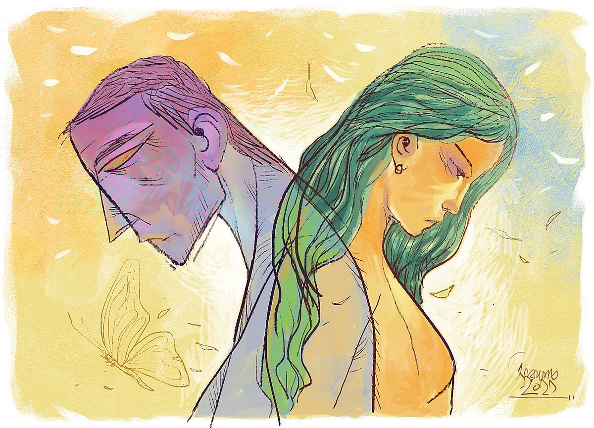 অলংকরণ: আরাফাত করিম