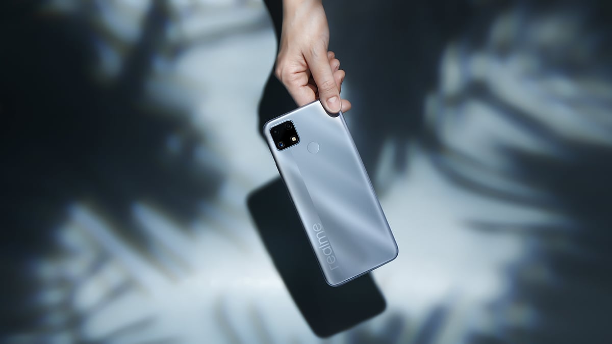 ছবি: রিয়েলমি