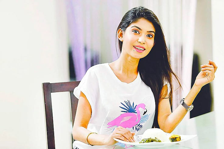 ভাত খেয়েও থাকা যাবে ফিট