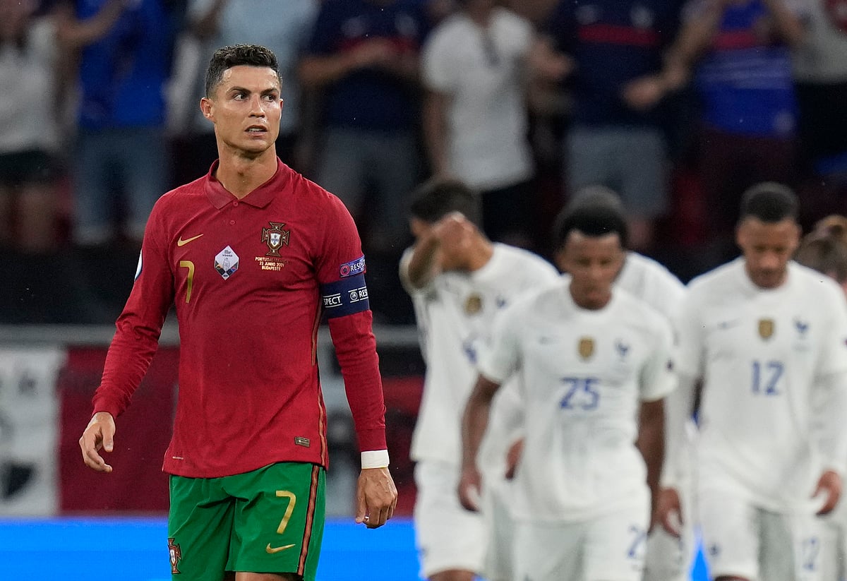 আন্তর্জাতিক ফুটবলে সর্বোচ্চ গোলের কীর্তিতে ভাগ বসিয়েছেন রোনালদো