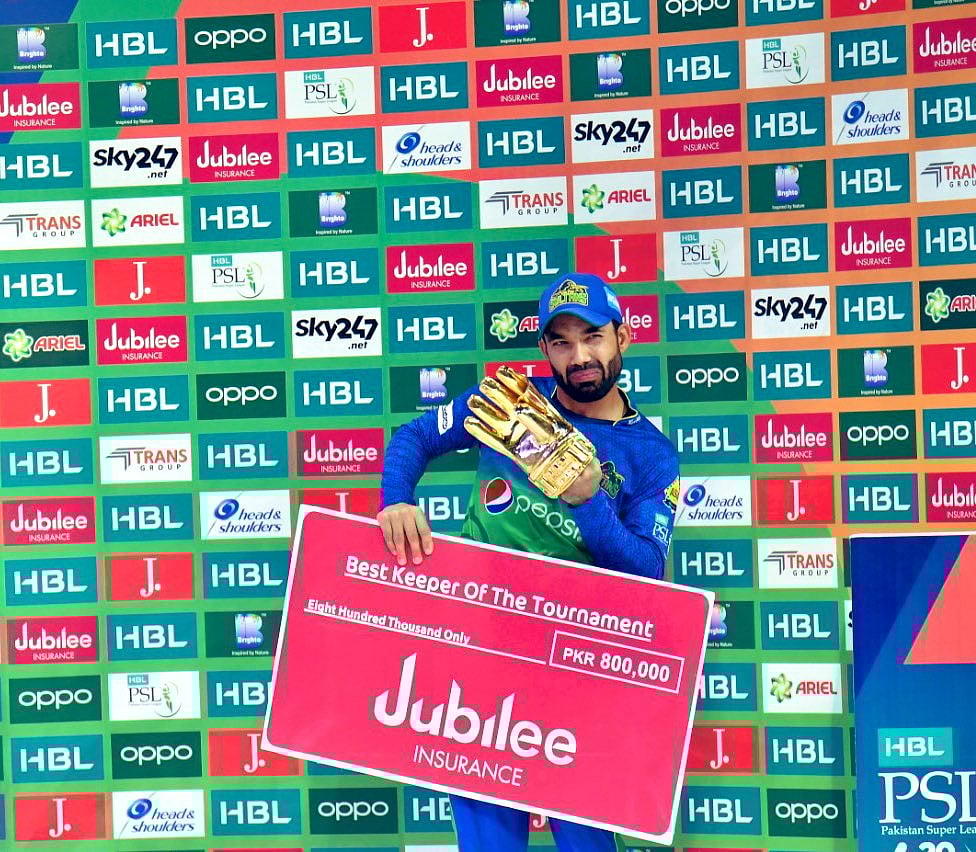 রিজওয়ানকে সেরা মানছে পিসিবি।