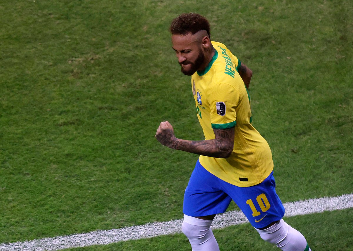 নেইমার।