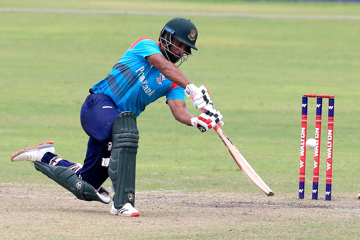 দল জিতলেও ভালো করতে পারেননি তামিম।