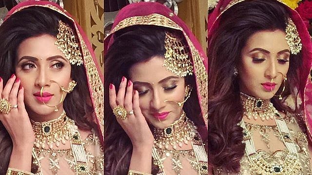 বিদ্যা সিনহা মিম।