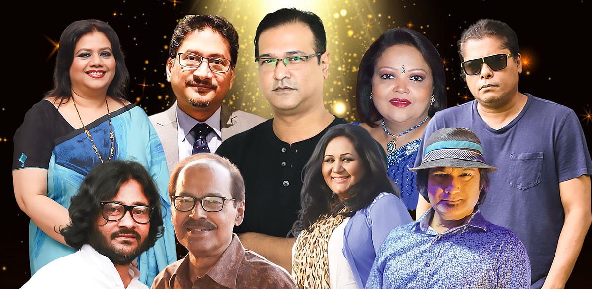 গত কয়েক দশকে এই শিল্পীরাই হাতে ধরে এগিয়ে নিয়েছেন সংগীতাঙ্গনকে। এই দলে রয়েছেন আরও বহু শিল্পী। কিন্তু নানা কারণে বাংলা গানকে যুগোপযোগী করে এগিয়ে নেওয়া যায়নি।