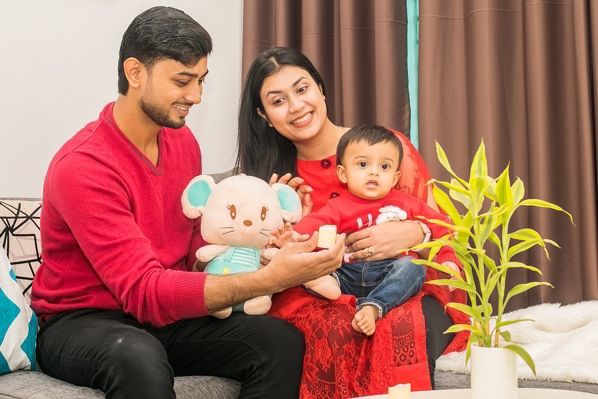 সন্তান জন্মের পর দাম্পত্য সম্পর্ক ভালো রাখতে প্রয়োজন উভয়পক্ষের আন্তরিক সহানুভূতি আর প্রচেষ্টা