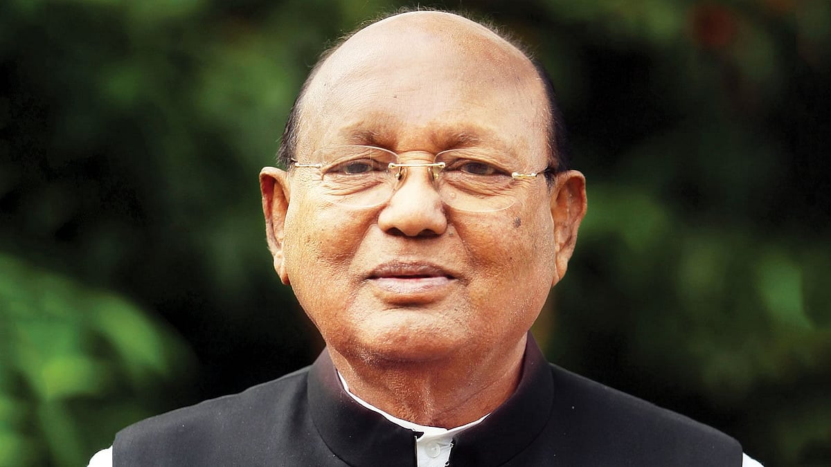 তোফায়েল আহমেদ
