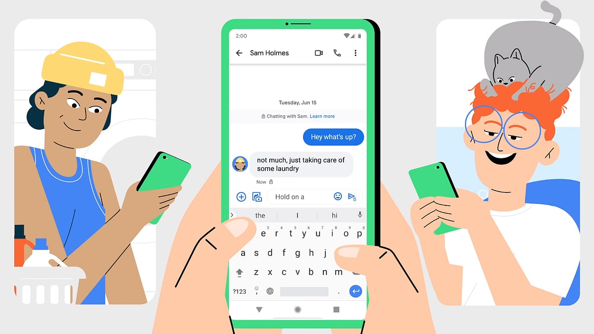 অ্যান্ড্রয়েড স্মার্টফোনের এসএমএস সংরক্ষণ করা যায়