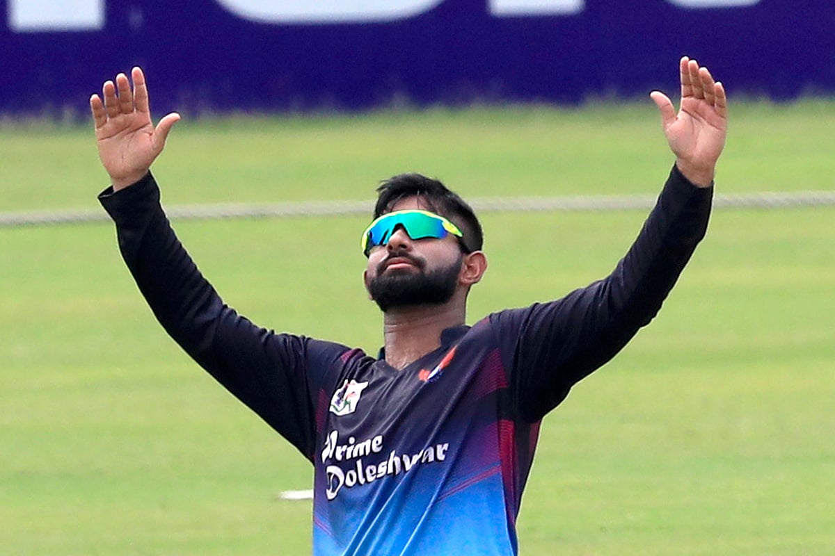 শামীম হোসেন