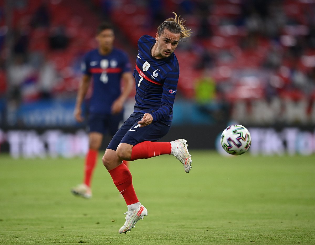 আঁতোয়ান গ্রিজমান।