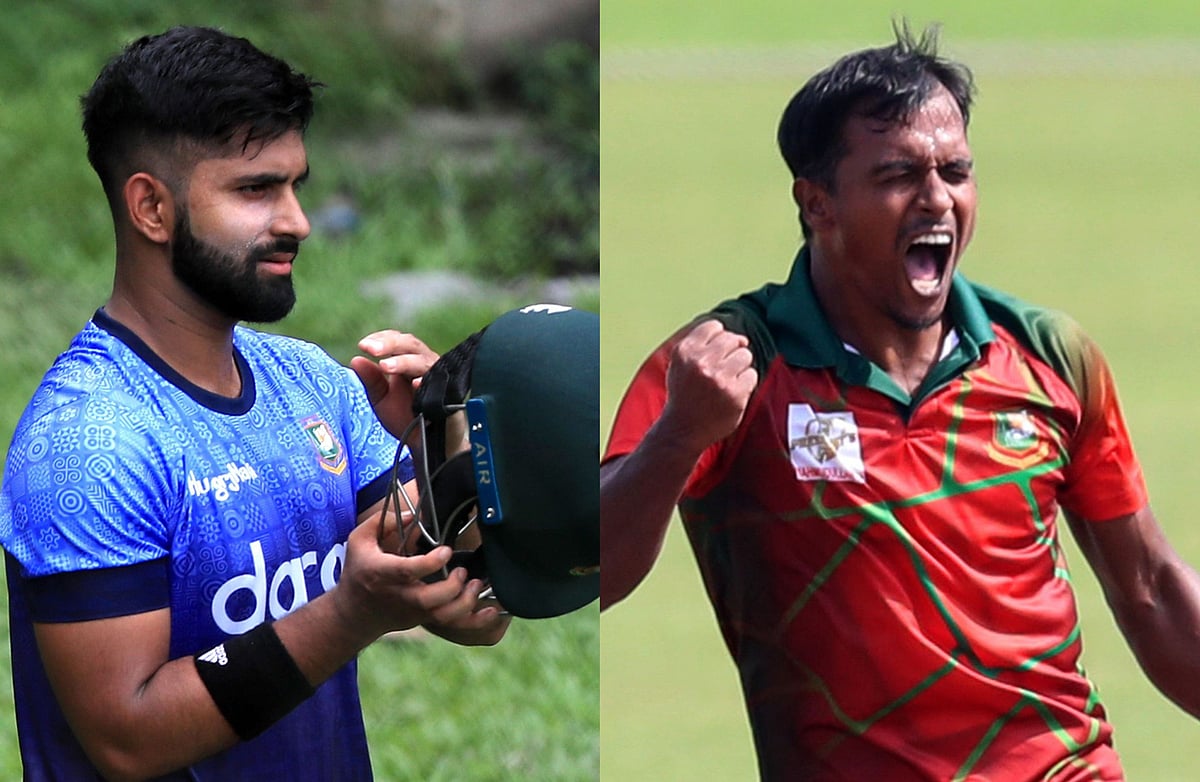 শামীম ও রুবেলের জিম্বাবুয়ে যাওয়া পিছিয়ে গেছে।