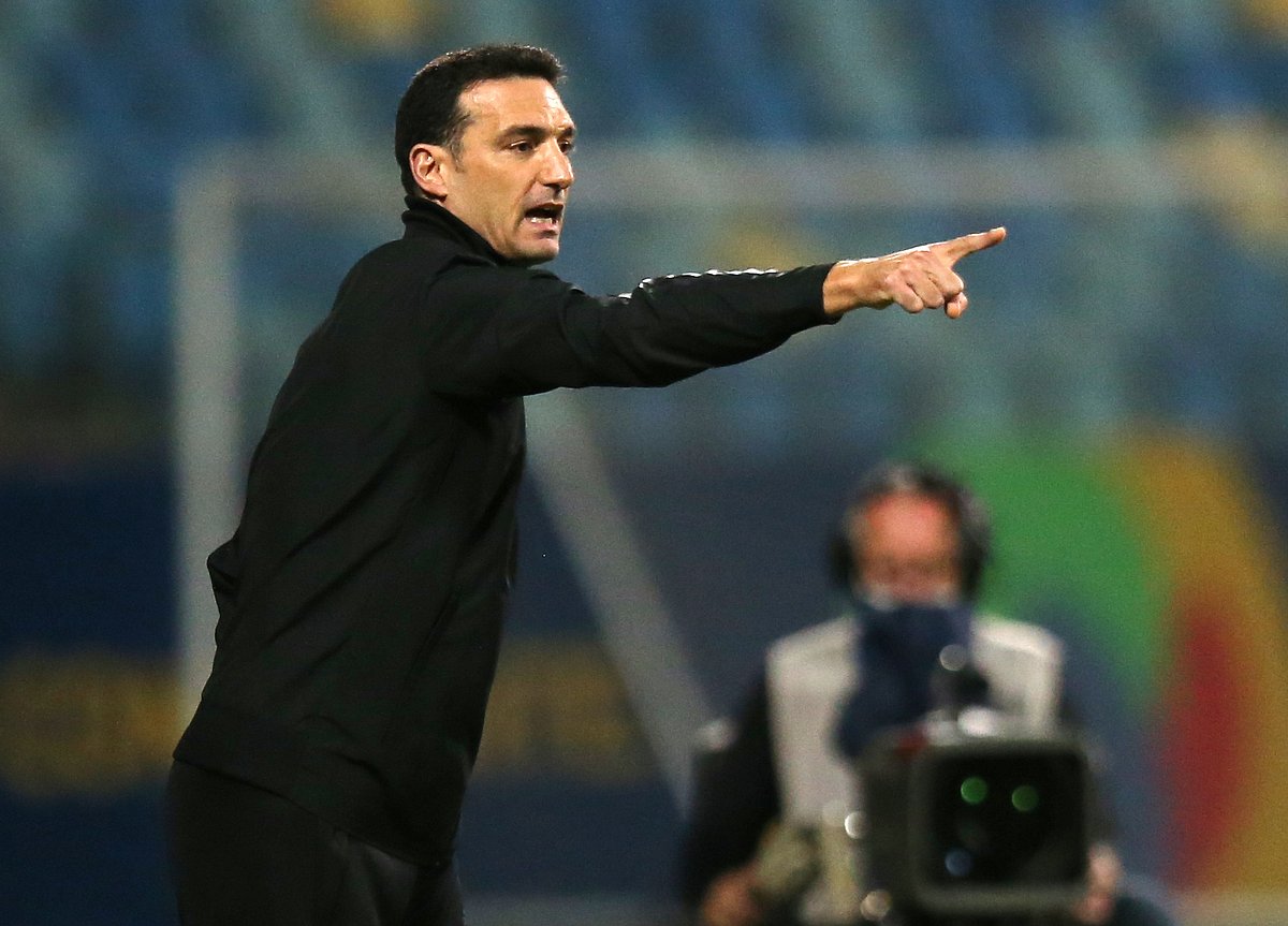 লিওনেল স্কালোনি