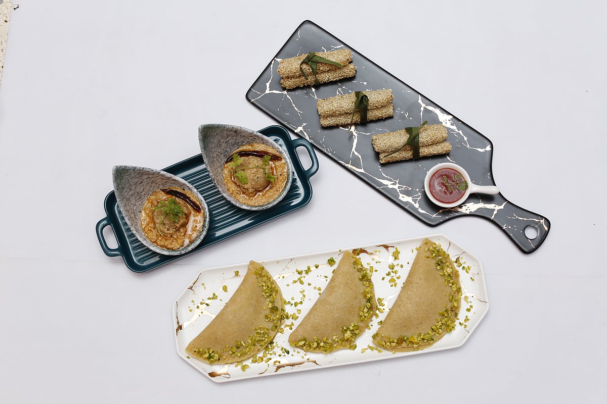 সুজি দিয়ে বানানো যায় নানা পদ