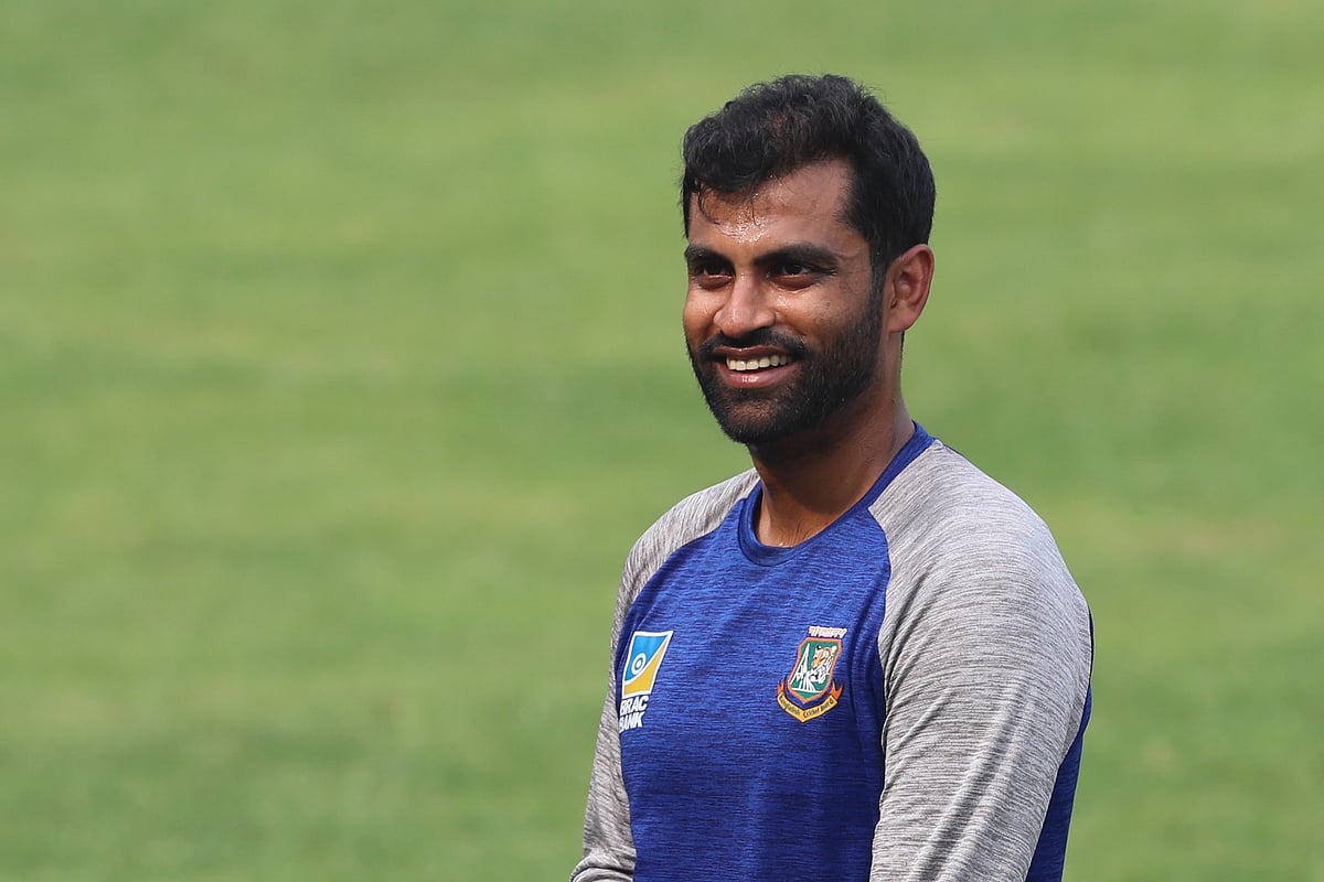 তামিম ইকবাল