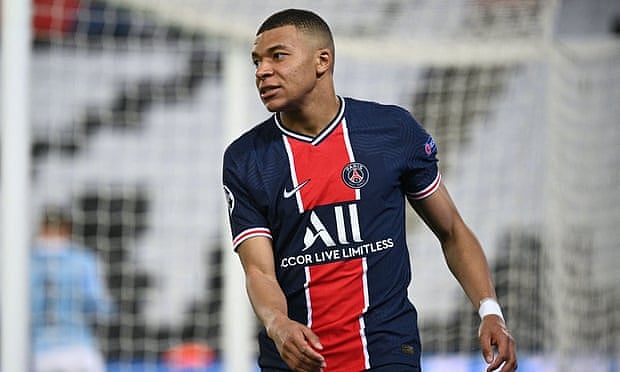 পিএসজিএমবাপ্পকে বিনা পয়সায় ছাড়বে কেন