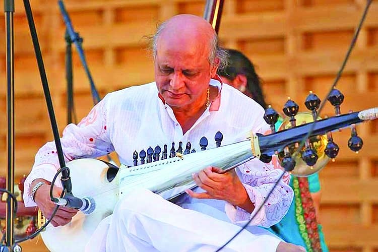 সংগীতজ্ঞ ওস্তাদ শাহাদাত হোসেন খান