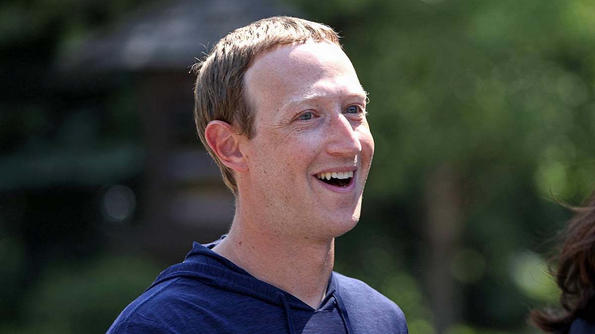 নিজের ফেসবুক অ্যাকাউন্টে ঘোষণাটি দেন মার্ক জাকারবার্গ