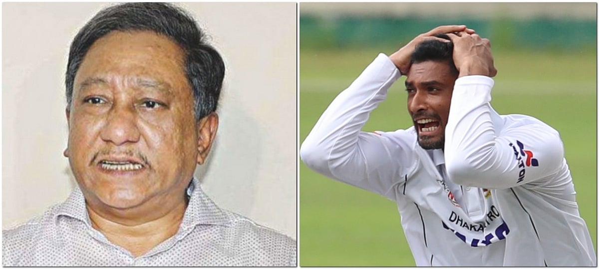 মাহমুদউল্লাহর অবসরের গুঞ্জন নিয়ে কথা বললেন বিসিবি সভাপতি।